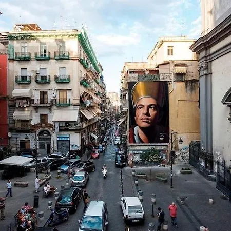 Civico Storico Apartment Naples Exterior photo