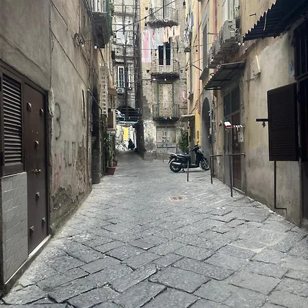 Civico Storico Apartment Naples Exterior photo