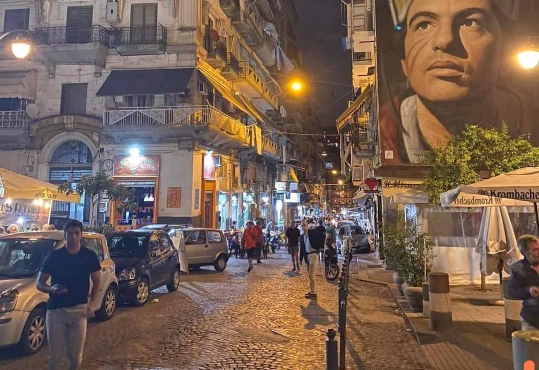 Apartamento Civico Storico Nápoles