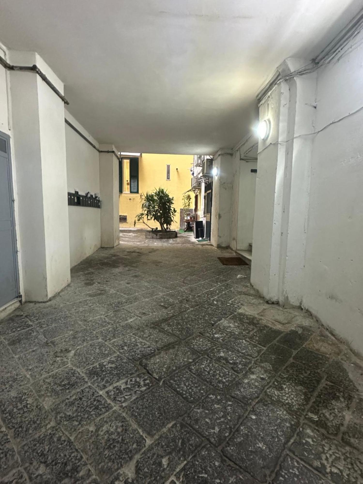 Civico Storico Apartamento Nápoles